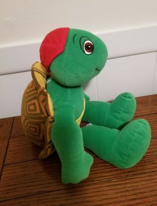 Franklin the Turtle 13 