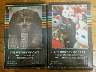 Dispatch By Breakout Game:the Cats Eye The History Of Cats Complete 2 Box Set