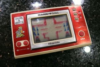 Nintendo Mario 
