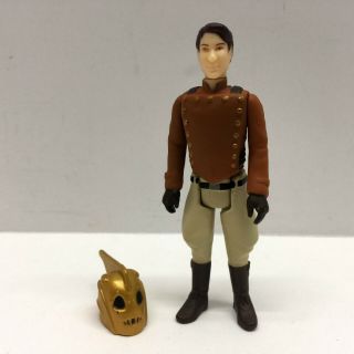 Funko Reaction The Rocketeer Action Figure Loose