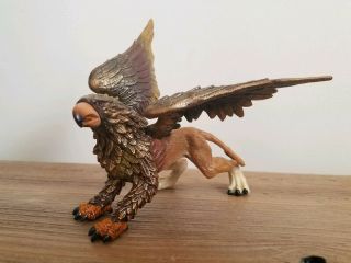 Griffin Mythical Realms Figure Safari Ltd Fantasy Exc.
