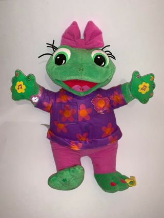 Leapfrog Lovable Lily - Interactive Dress Up Doll,  Fun Games & Activities,  20050