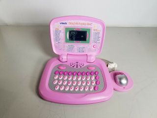 Vtech Tote Tote & Go Laptop Plus Pink