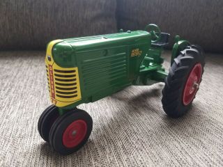 1/16 Oliver Row Crop 77 1991 Collector Edition Tractor 1 Of 2500 Spec Cast