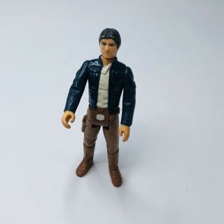 Vintage Star Wars Han Solo Bespin Outfit - 1980 (k)