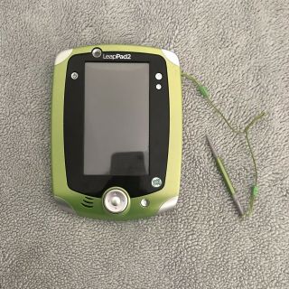 Leappad 2 Green Stylus Battery Operated