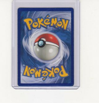Pokemon Squirtle 63/102 Shadowless 1st Edition Common Base Set 2