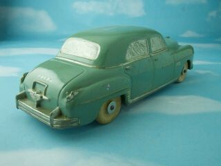 1949 Dodge Coronet authentic factory dealer promotional model in Island Green 2