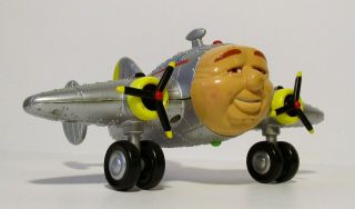 Big Jake From Jay Jay The Jet Plane
