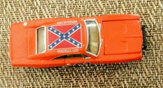 Johnny Lightning Dukes Of Hazzard 69 Charger General Lee R4 The Beginning 3