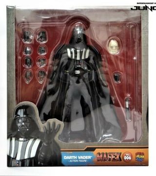 Medicom Toy Mafex 006 Star Wars Darth Vader