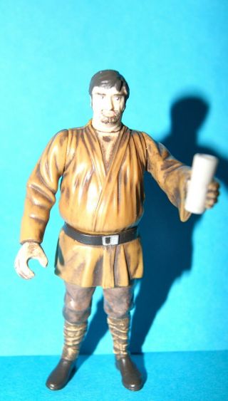 Star Wars Otc Wuher Cantina Bar Kmart Exclusive Loose Complete