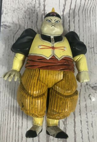 2001 Android 19 Irwin 5 " Action Figure Dragon Ball Z Androids Saga Dbz (p