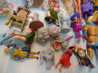 Disney Hunchback of Notre Dame Toys,  Figures & PVCS 25pcs 2
