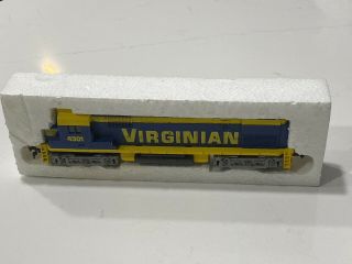 Tyco Virginian Locomotive 4301 Ho Gauge