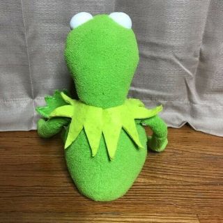 Disney Store Authentic Kermit The Frog Plush 18 
