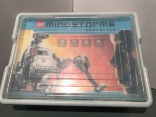 Lego Mindstorms Education Base Set (9797) Robotics Legos