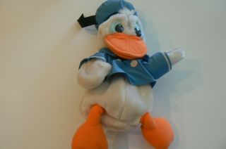 Donald Duck Hand Puppet Disney Applause