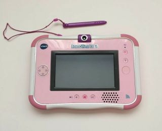 Vtech Innotab 3s Wi - Fi Learning Tablet Pink