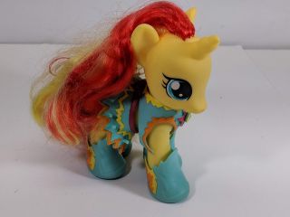 My Little Pony 6 " Fashion Style Sunset Shimmer