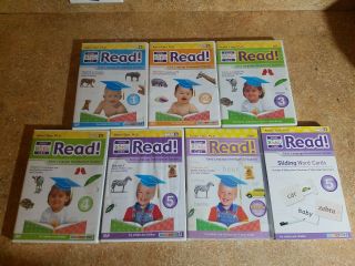 Your Baby Can Read Early Language Development System - Word Cards,  Dvd,