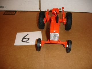 1/16 allis chalmers d 15 toy tractor 2