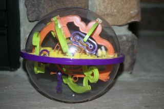 Perplexus Epic 3d Puzzle Ball Maze Game " The " Test Your Skills