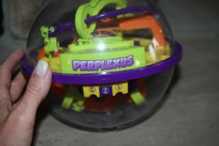 PERPLEXUS EPIC 3D PUZZLE BALL MAZE GAME 