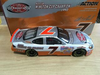 Alan Kulwicki 7 WC Victory Lap 2003 Ford Taurus 2003 Action / Lionel ARC 1:24 3