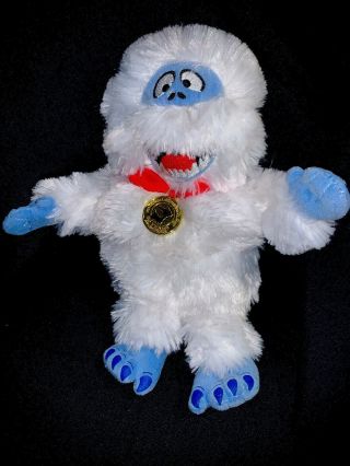 Abominable Snowman Bumble Rudolph The Red Nosed Reindeer Dan Dee Plush 12”