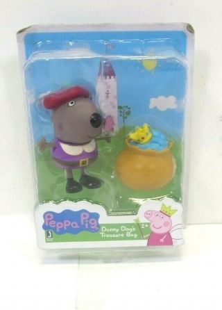 Peppa Pig Friends And Fun Mini Figure Danny Dog 