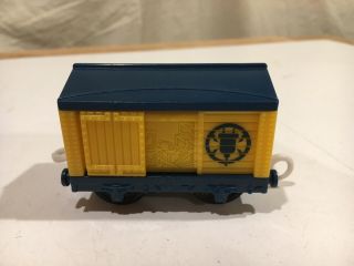 Toby’s Electric Co.  Delivery Box Car X4772 For Thomas And Friends Trackmaster