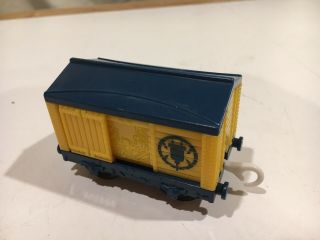 Toby’s Electric Co.  Delivery Box Car X4772 for Thomas and Friends Trackmaster 2