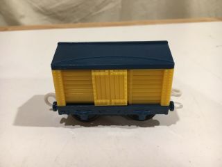 Toby’s Electric Co.  Delivery Box Car X4772 for Thomas and Friends Trackmaster 3