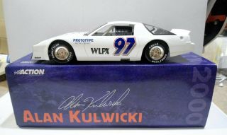 Alan Kulwicki 1:24 Action Xtreme 1983 Firebird Stock Car 97 Wlpx Auto Racing