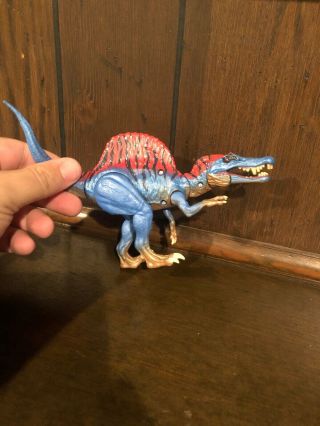Hasbro Jurassic World Bashers & Biters Series Hybrid Spinosaurus Figure 2015