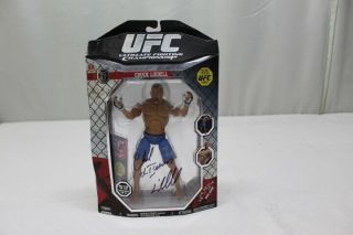 Ufc Ultimate Fighting Championship Ufc 47 Chuck Liddell Signed