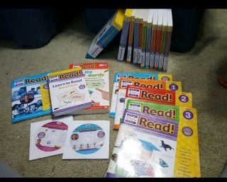 Your Baby Can Read Early Language Development System Dvds Books