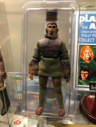 Mego Planet Of The Apes Galen Cornelius Action Figures Toys Dolls Complete