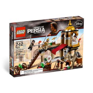 Lego Disney Prince Of Persia The Fight For The Dagger 7571 |