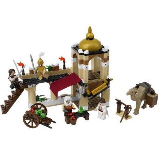 LEGO Disney Prince of Persia The Fight for the Dagger 7571 | 2
