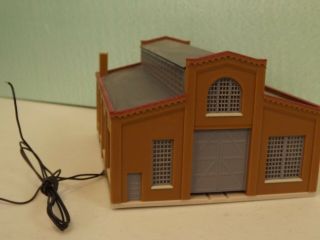 N Scale Walthers Cornerstone FACTORY – Built Up 2