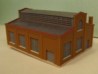 N Scale Walthers Cornerstone FACTORY – Built Up 3