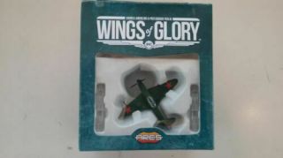 Wings Of Glory Wwii Airplane Pack Yak - 1 Yakovlev Litvjak