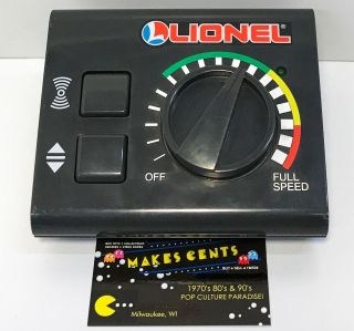 Lionel Train - 3 Amp Controller Power Control System Switcher Pre - Owned