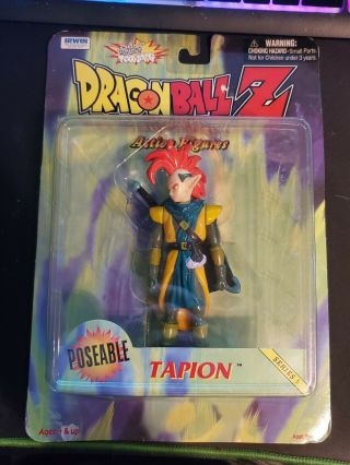 Irwin Dragon Ball Z Series 5 Tapion Action Figure