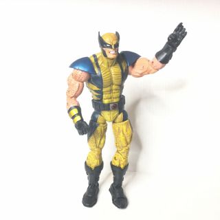 Marvel Legends Icons Series Wolverine 12 " Toybiz Loose Action Figure No Claws