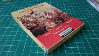 Decision Games 4 Battles Of The Ancient World (unpunched)