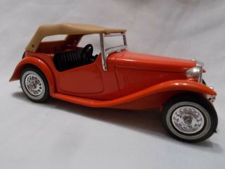Matchbox Models Of Yesteryear Y8 - 4 1945 Mg Issue 11a
