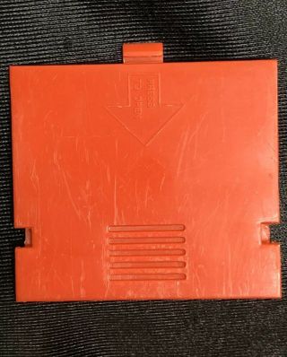 Motu,  Attak Trak Battery Cover,  Masters Of The Universe,  Parts,  He - Man,  Piece